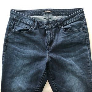 Tom Tailor Dark Wash Alexa Slim Skinny Jeans Size 32